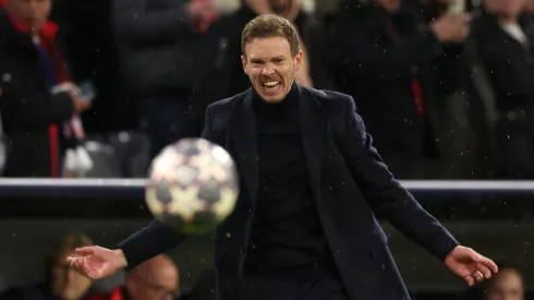 Julian Nagelsmann no va más como DT del Bayern Múnich.