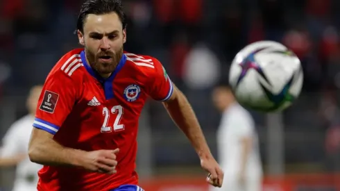 Ben Brereton Díaz vuelve a jugar en nuestro país con la camiseta de Chile