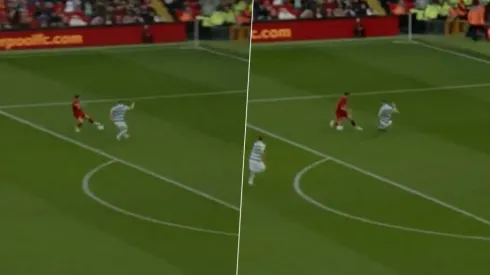 Chico Mark anotó el 2-0