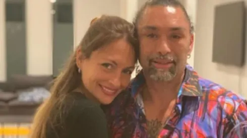 Paula Pavic le pidió el divorcio a Marcelo Ríos.