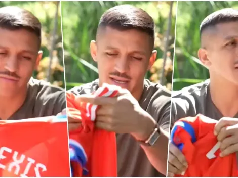 "Alexis ya comenzó a hacer el duelo"