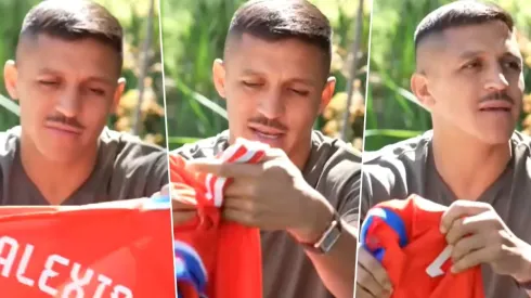 La Generación Dorada de la selección chilena "ya fue" y "hay que guardarla en el baúl de los recuerdos", pide Alexis Sánchez