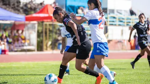 ¡Gol a gol! Sigue la 1ª fecha del Campeonato Femenino