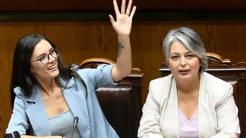 Discusión de proyecto de ley de 40 horas laborales en el Senado.