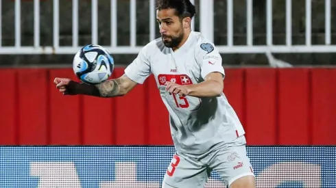 Ricardo Rodríguez mete habilitación en goleada de Suiza ante Bielorrusia.