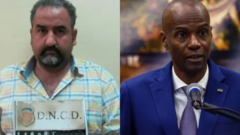 Rodolphe Jaar | Jovenel Moïse