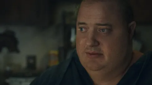 ¿Dónde se puede ver The Whale con Brendan Fraser?