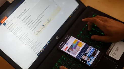 Pago de la devolución de impuestos 2023