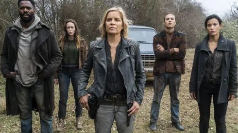 Fear the Walking Dead llegará a su fin con la octava temporada