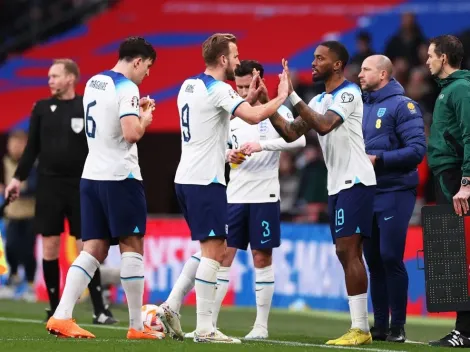 El debutante de Inglaterra que derriba un registro de casi un siglo