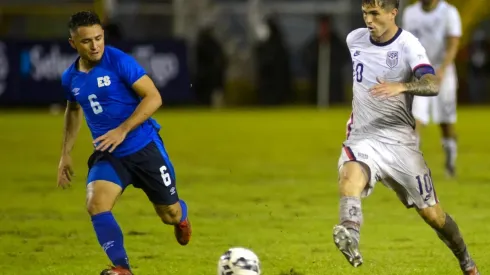 Estados Unidos y El Salvador le ponen termino a la fase grupal de la Liga de Naciones.