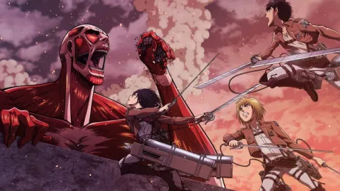 Shingeki no Kyojin revela cuándo regresa con su próximo especial