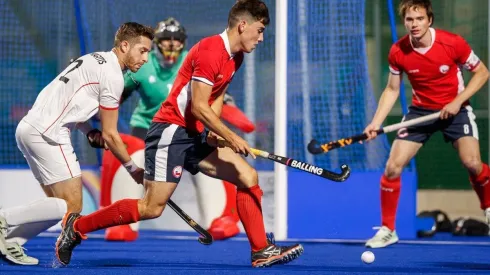 Los Diablos podrán luchar en Santiago 2023 por un cupo en los Juegos Olímpicos de París 2024.