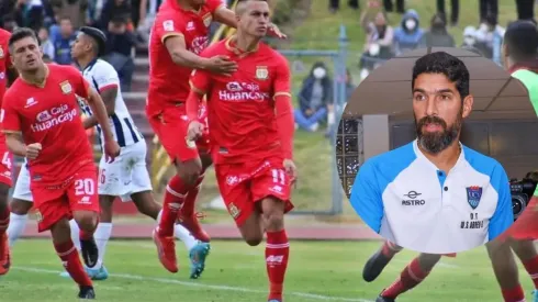 El equipo del Loco Abreu estaba a una victoria de local de colocarse como puntero del fútbol peruano