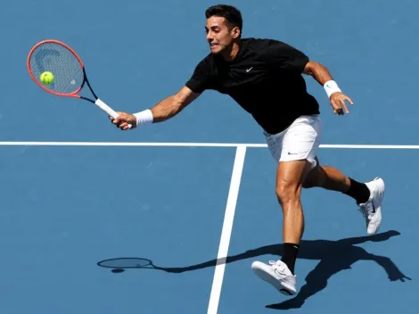 Garin vs Tsitsipas: el Top 50 y varios millones en la mira
