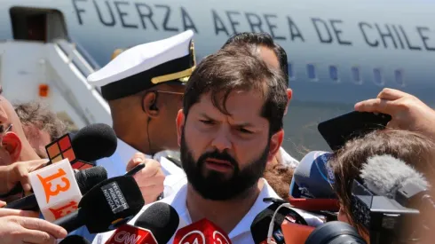 Boric lanza clara advertencia por carabinera asesinada