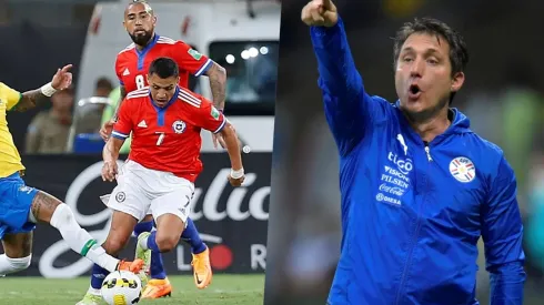 Guillermo Barros Schelotto espera que el duelo amistoso le sirva a ambas selecciones para alistarse de cara a las Eliminatorias.