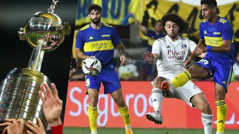 El Cacique conoce esta noche su destino en la Copa Libertadores.