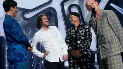 ¿Cuándo es la venta de entradas generales de Red Hot Chili Peppers?