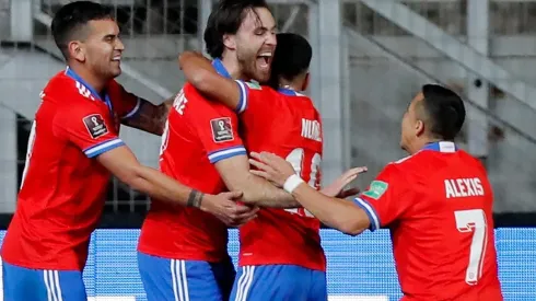 Ben y Alexis llegan con sus especiales cábalas a este amistoso.