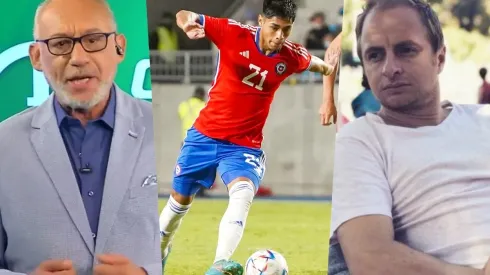 Hevia confía en la lesión de Darío Osorio.