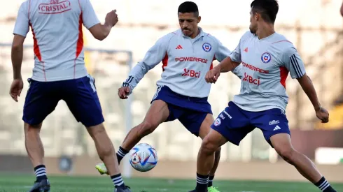 Alexis Sánchez comandará la oncena de la Roja.