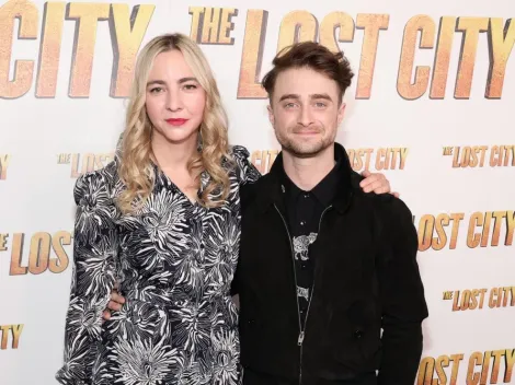 ¿Quién es Erin Darke, la novia de Daniel Radcliffe?