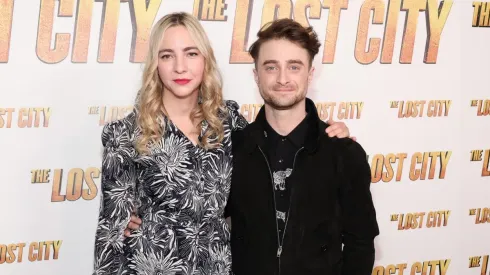 ¿Quién es Erin Darke, la novia de Daniel Radcliffe?