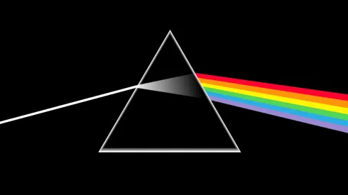 La portada de "The Dark Side of the Moon" es una de las más populares de la historia