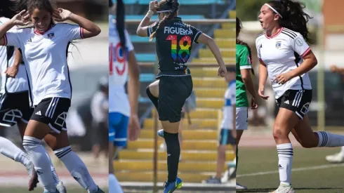 Las niñas prodigio: Carter, Álvarez y Figueroa se lucen en el torneo fem
