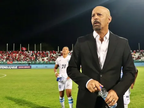 "Fantasma del Caribe" da un golpe histórico en Concacaf