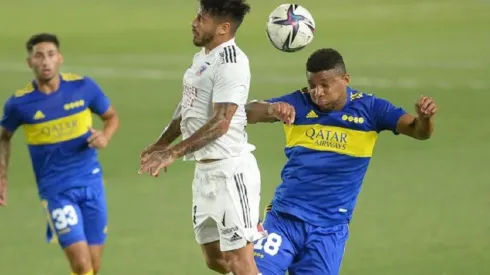 Colo Colo se verá las caras contra Boca