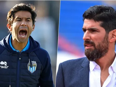 Nico Núñez chocho por duelo con su excompañero Loco Abreu