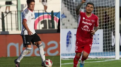 Los grupos de Colo Colo y Ñublense en la Libertadores
