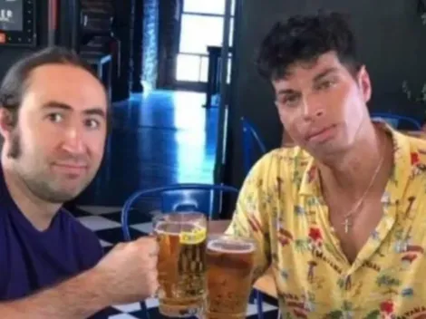 Mario Ortega e Ignacio Lastra se defienden tras funa. Revisa qué dijeron