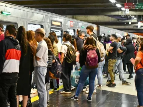 ¿A qué hora cierra el Metro este martes?
