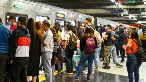 Horario Metro de Santiago