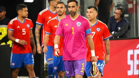 El capitán de la Roja también habló sobre lo que será una nueva Eliminatoria Sudamericana, ahora rumbo al Mundial de 2026.
