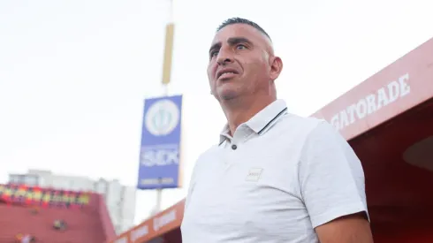 Jaime García se entusiasma con la Copa Libertadores