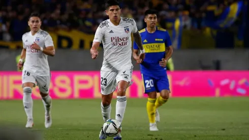 Colo Colo enfrentará a Boca Juniors en Copa Libertadores