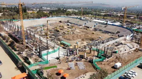 Universidad Católica no juega en San Carlos de Apoquindo desde agosto del 2022.