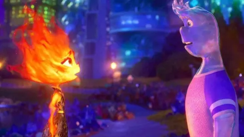 ¡Elemental de Pixar nos revela su esperado primer tráiler!