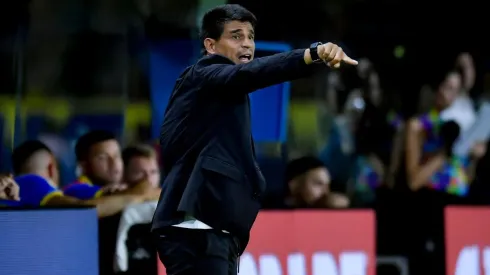 Ibarra no dirigirá ante Colo Colo en la Libertadores