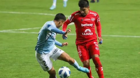 Ñublense no gana hace seis partidos.