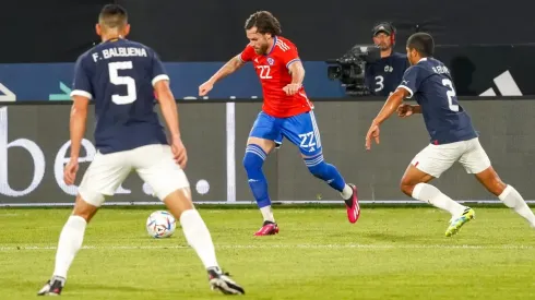 Big Ben tuvo que salir a pocos minutos de haber iniciado el segundo tiempo por molestias físicas.