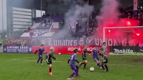 Los niños con la mejor barra del mundo