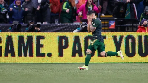 Felipe Mora sueña con volver a jugar profesionalmente en la Major League Soccer de Estados Unidos.