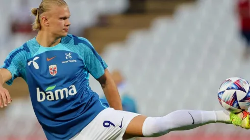 Haaland podría quedar fuera de la Eurocopa