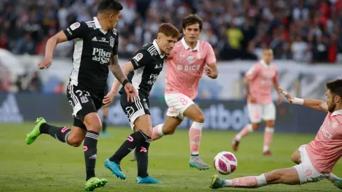 ¿Dónde será local la UC frente a Colo Colo?