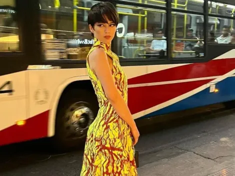 ¿Habrá tercera parte de "El Reino" dónde actúa Mariana Di Girólamo?